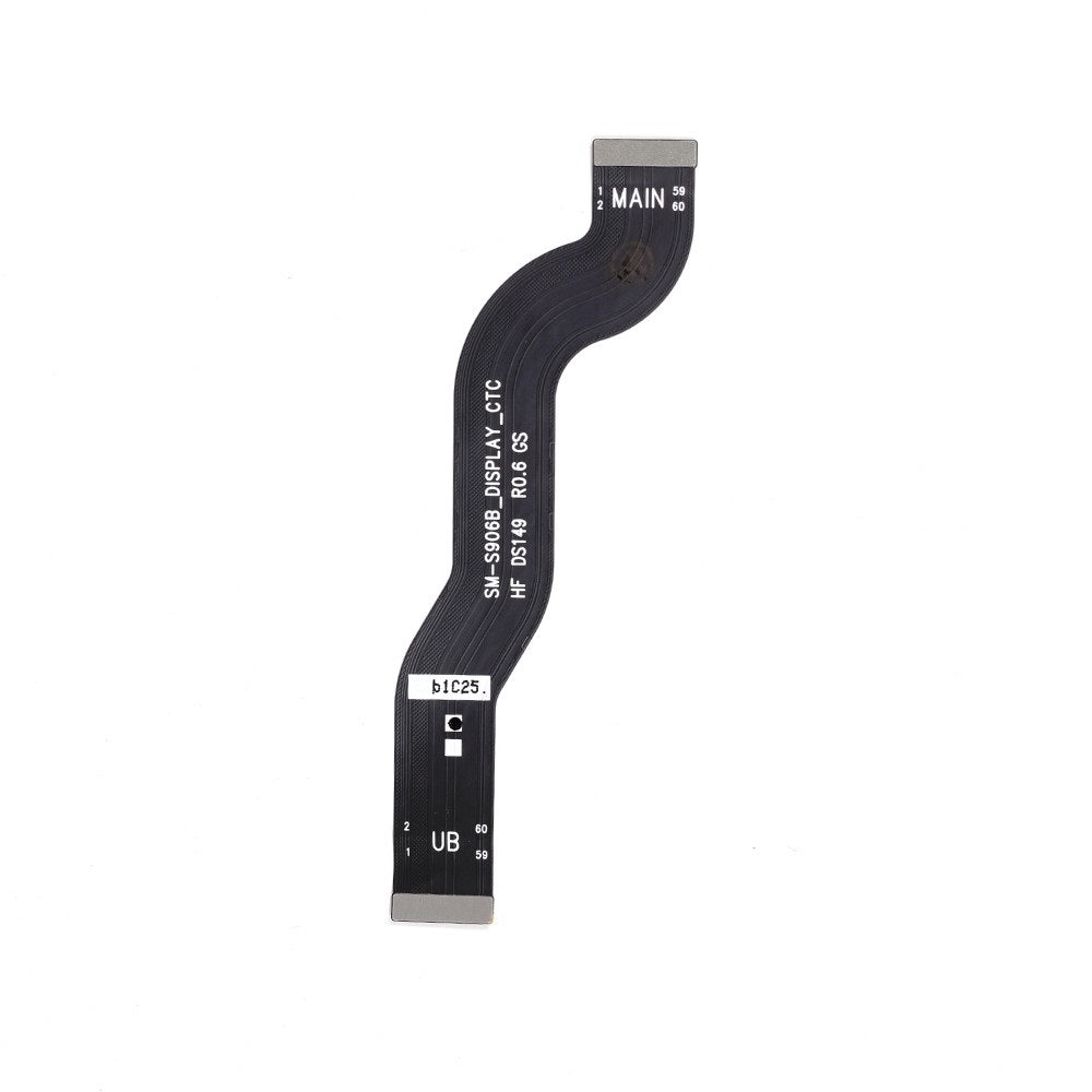 LCD Flex Cable for Samsung Galaxy S22 Plus 5G S906B GH82-27557A (Gold) LCD Flex Cable for Samsung Galaxy S22 Plus 5G S906B GH82-27557A (Gold)